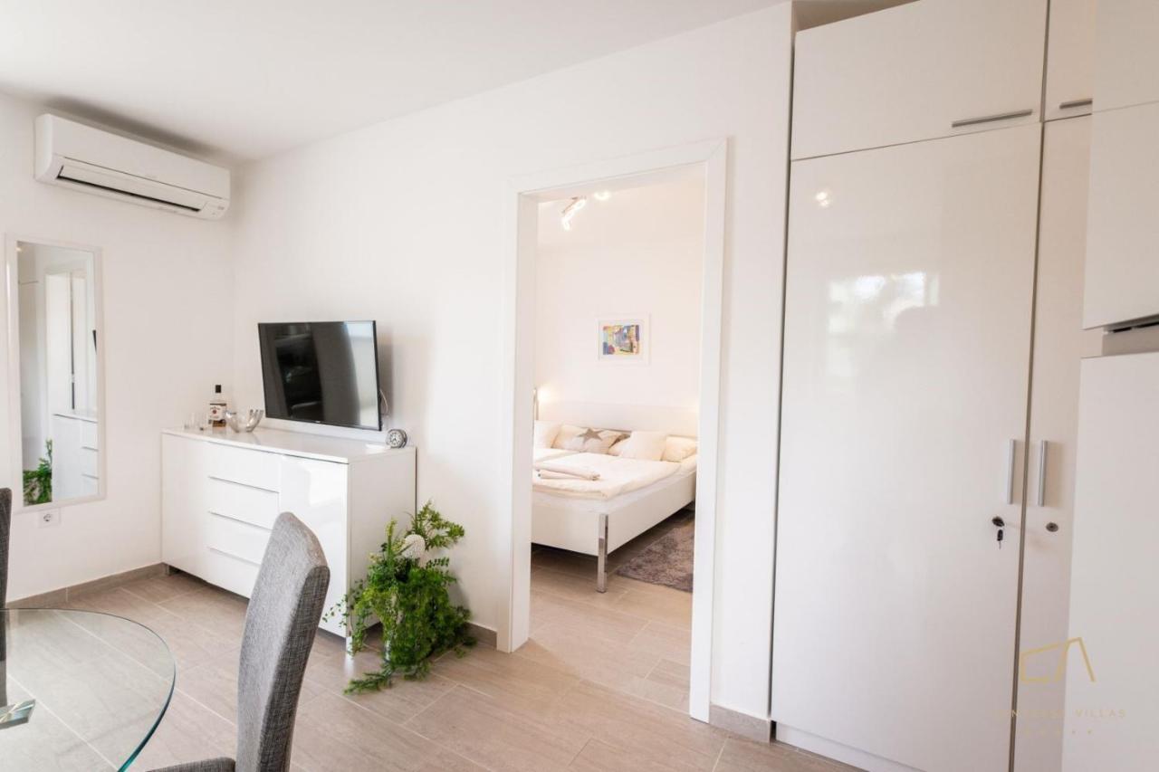 Apartments Iskra Malinska Eksteriør bilde